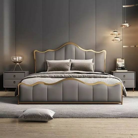 Modern Bed