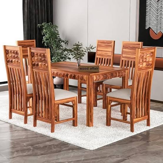 Wooden Dining Set