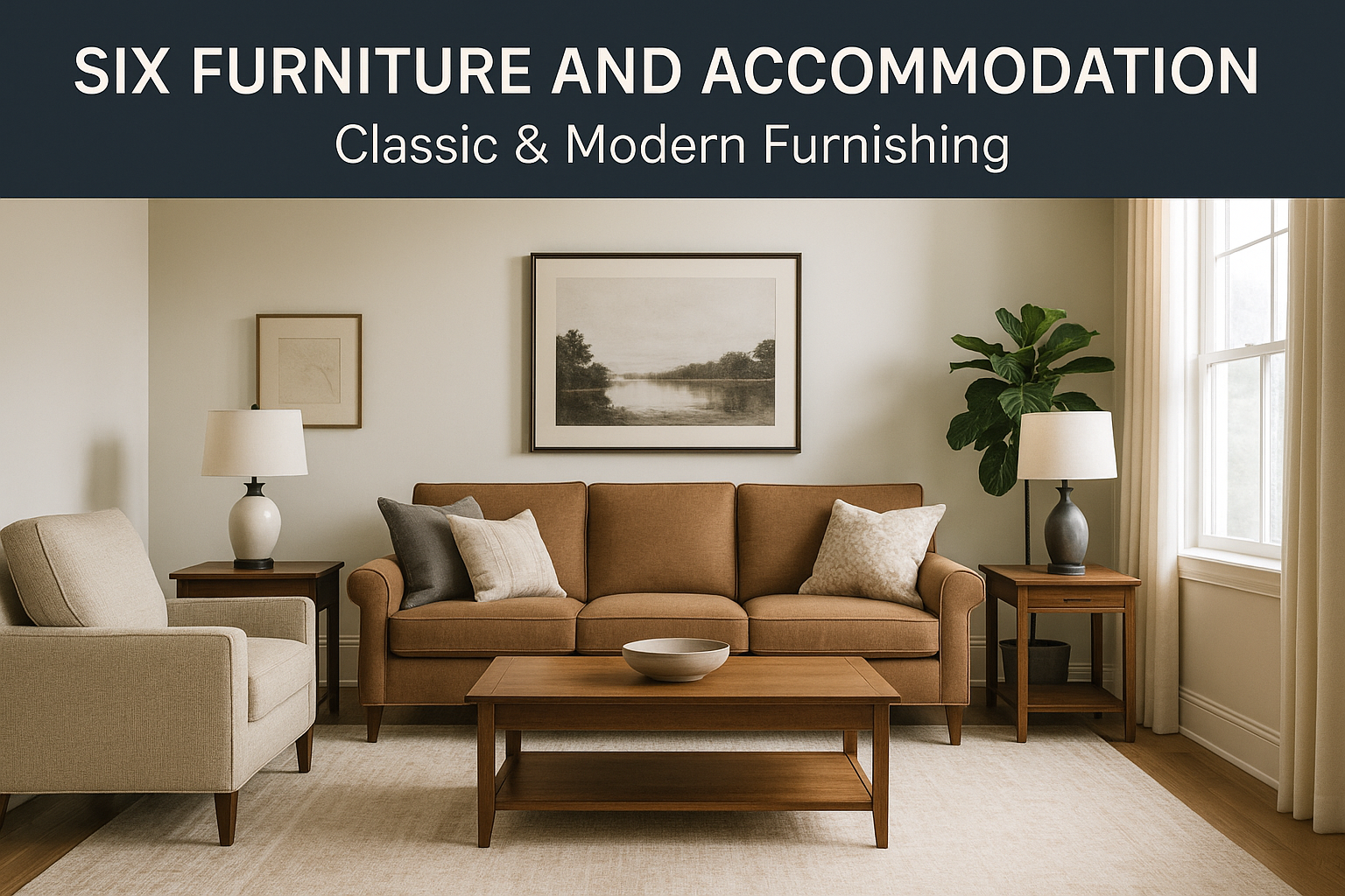 Furniture Setup