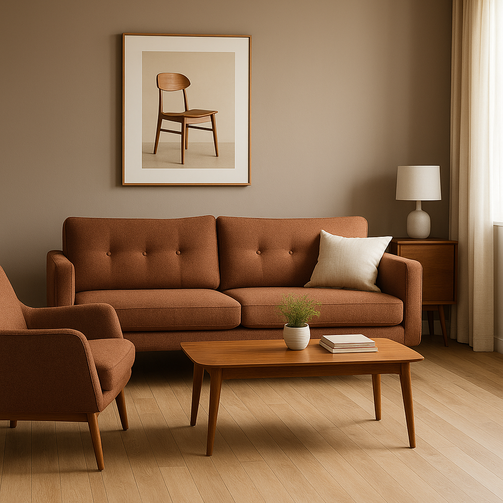 Luxury Sofa