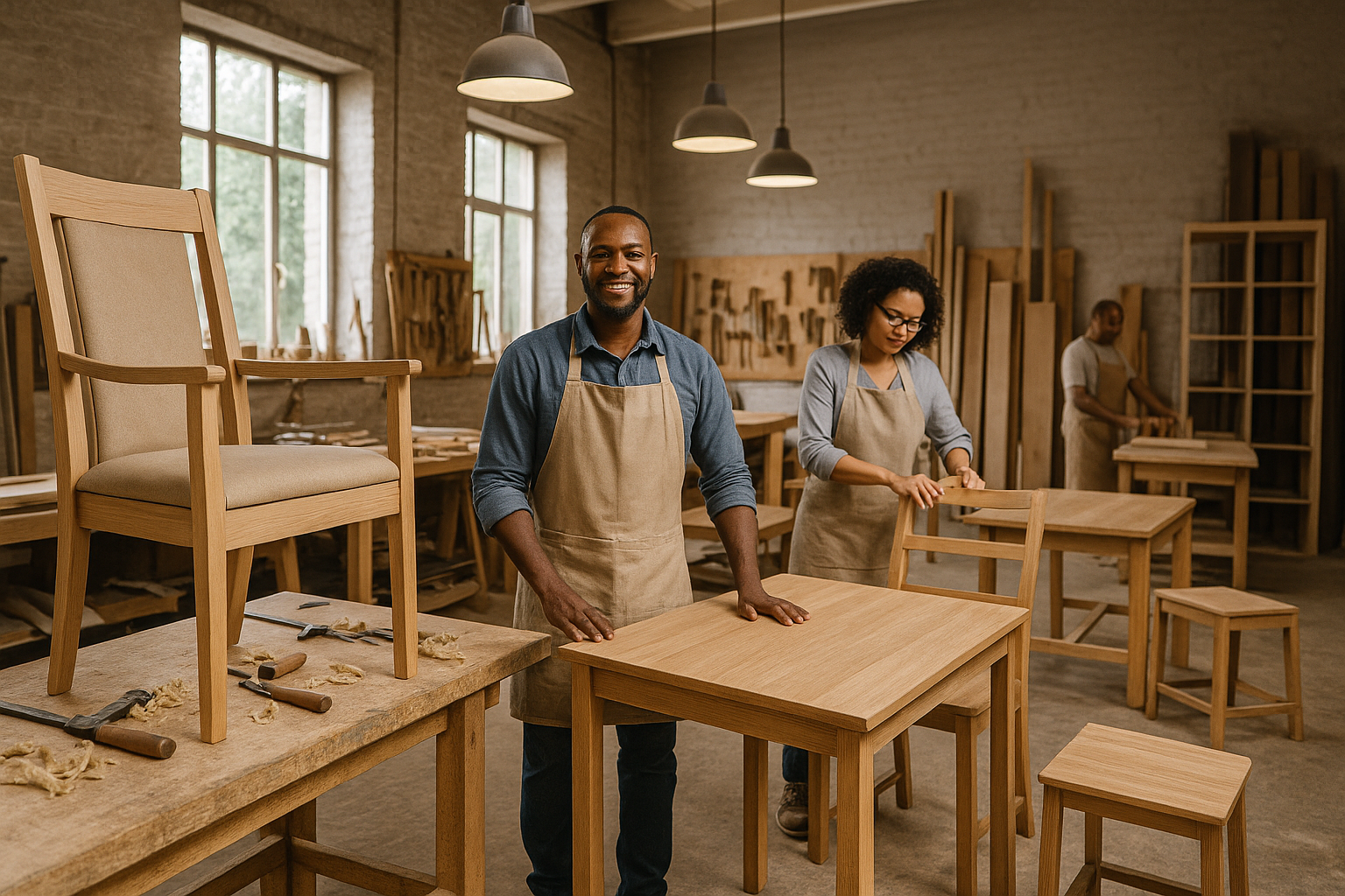 SIX Furniture Workshop