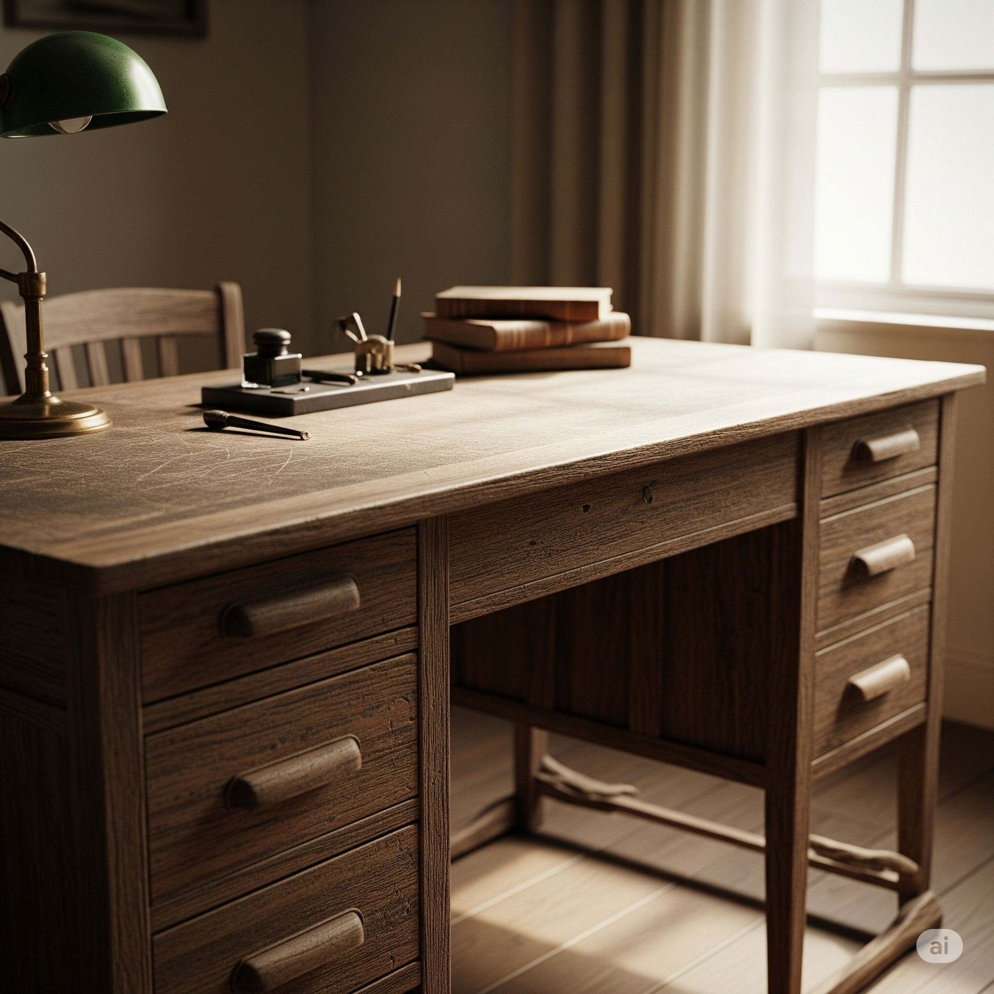 desk